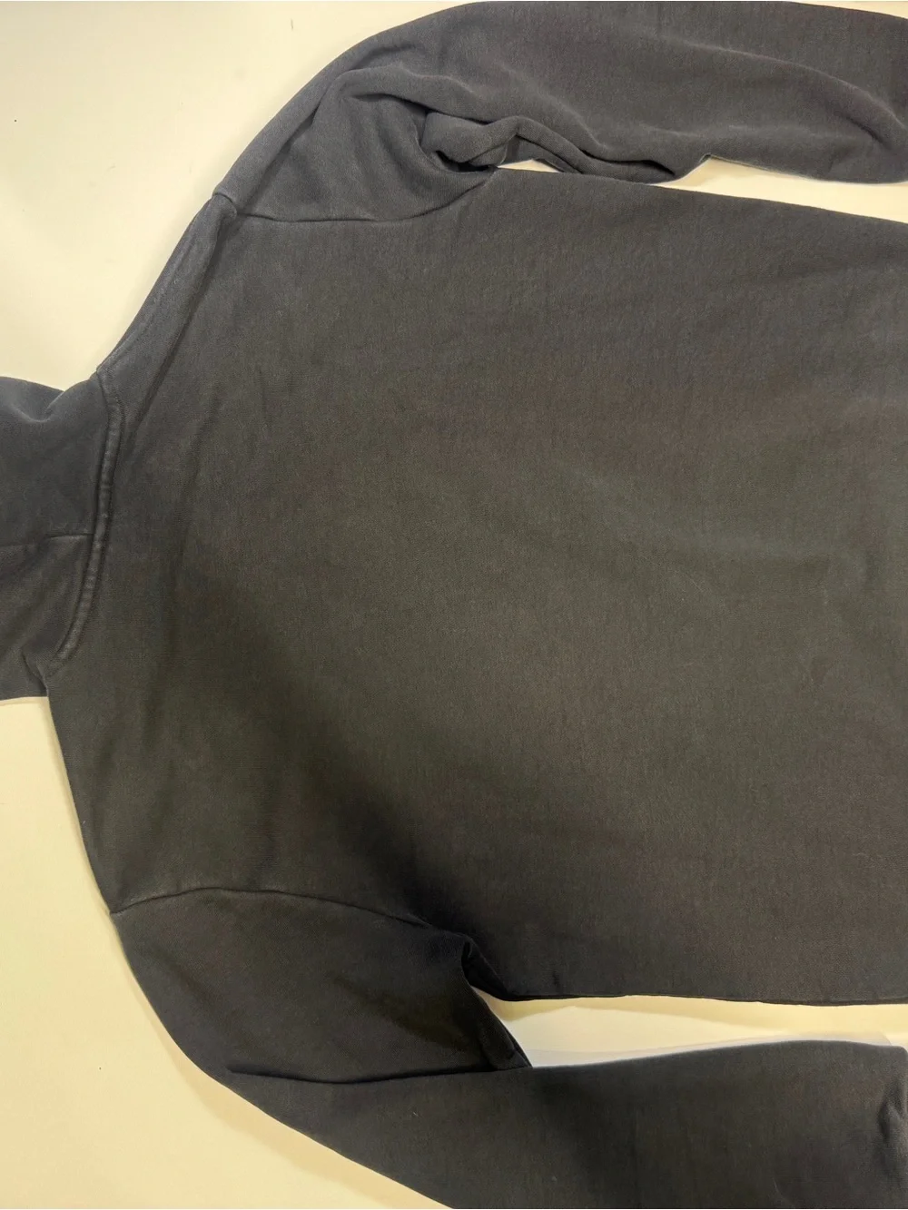 adidas Black Trefoil Pullover Hoodie